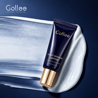 Gollee Nouveau Modèle Crème Liquide Dissolvante pour Adhésif de Cils, Nettoyant Végétal pour Extensions de Cils, Marque Privée, Vente en Gros Usine