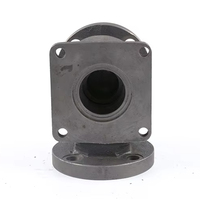 Pièces de machine-outil en fonte ductile de haute qualité, usinage CNC, OEM/ODM, certifiées ISO9001, services de fonderie pour l'industrie