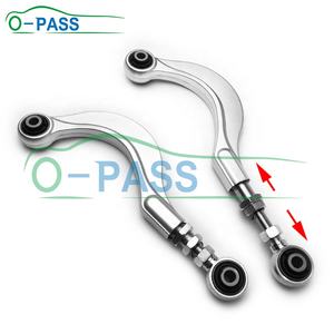 แขนควบคุมแคมเบอร์หลังแบบปรับได้ OPASS สำหรับรถยนต์ TOYOTA Alphard III AH30 AGH30 <span class=keywords><strong>Vellfire</strong></span> และ LEXUS LM350 LM300H 48770-58010 - Product Image 5