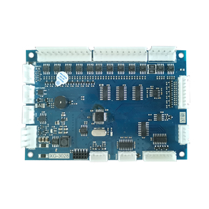 ผู้ผลิตขายส่งล็อคเกอร์ PCB อัจฉริยะ เชื่อมต่อกับแผงควบคุมล็อค - Product Image 5