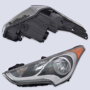 FARO DELANTERO PARA HYUNDAI VELOSTER 2012 2013 2014 <span class=keywords><strong>2015</strong></span> 2016 2017 2018 LADO AMARILLO - Product Image 4