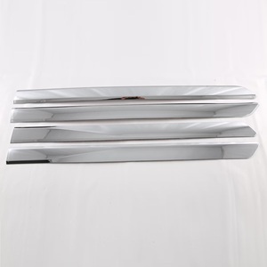 Nouveauté - Accessoires automobiles - Accessoires extérieurs chromés - Couvre-poignées pour Ram 1500 2023 - Accessoires de voiture - Couvre-miroirs - Product Image 6