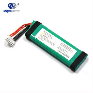 Rechargeable vert durable de longue durée pour le remplacement de la <span class=keywords><strong>batterie</strong></span> audio du haut-parleur <span class=keywords><strong>JBL</strong></span> <span class=keywords><strong>Flip</strong></span> 4 pour les produits GSP87269301 en stock - Product Image 5