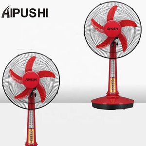 Thiết Bị Gia Dụng 16 <span class=keywords><strong>Inch</strong></span> Solar Electric <span class=keywords><strong>Fan</strong></span> <span class=keywords><strong>AC</strong></span> <span class=keywords><strong>DC</strong></span> Adapter Sạc Bảng <span class=keywords><strong>Fan</strong></span> DC12V <span class=keywords><strong>Fan</strong></span> Có Đèn LED Bên Trong Pin - Product Image 5
