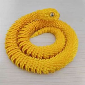 Juguetes de serpiente y víbora personalizados al por mayor, impresos en 3D, modelo de animales luminosos, animales de plástico de moda, dinosaurios, categoría de productos - Product Image 6