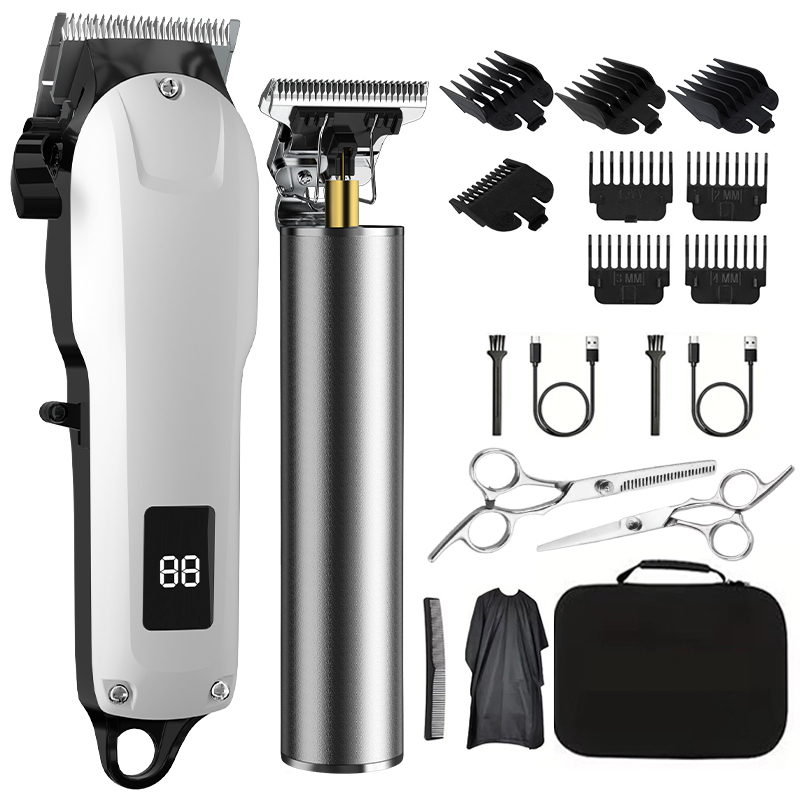 Hair Trimmer Set Men s Beauty