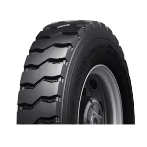 Compound formula and unique tread design DOUBLECOIN TBR Radial truck tyre tbr RLB969 8.25R20 7.00R16LT 8.25R16LT manufacturer