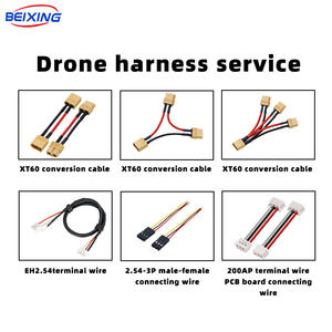 Lojistik Teslimat Drone Yük Hücresi Kablosu, 2m Uzunluk, E00233 Yüksek Hassasiyetli, Ağırlık Ölçümü ve Kargo İzleme için - Product Image 1