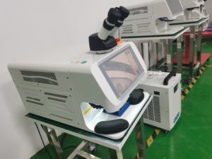 200w Spot <strong>Laser</strong> <strong>Welding</strong> <strong>Machine</strong> Jewelry Portable Table <strong>Laser</strong> Soldering <strong>Welding</strong> <strong>Machine</strong> - Product Image 4