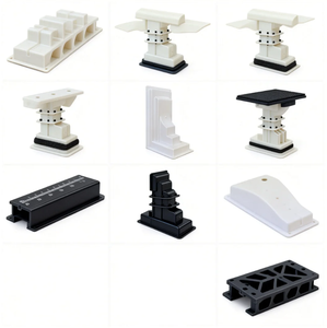 <strong>T</strong> Beam <strong>Plastic</strong> Mould for Construction and Support with Strong and Lightweight - Product Image 3