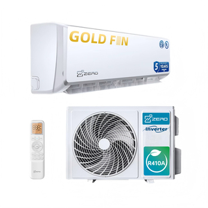 Aire Acondicionado de Pared ZERO de 1HP, 1.5HP y 2HP, Flujo de Aire 3D, Control Inteligente por Aplicación, Split, para 500-750 Pies Cuadrados Aire Acondicionado Ft - Product Image 1