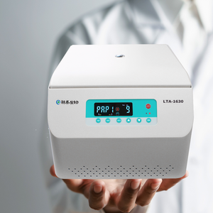 Oude <span class=keywords><strong>Prp</strong></span> <span class=keywords><strong>Benchtop</strong></span> Laboratoriumcentrifuge Van De Fabrikant Met Lage Snelheid - Product Image 6