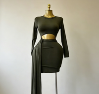 Nuevas Pacas de Ropa de Mujer al por Mayor: Vestidos Casuales y Sexys Surtidos para Vendedores y Mayoristas