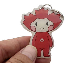 सस्ती कीमत 13.56 mhz अल्ट्रालाइट एपॉक्सी + pvc कुंजी फोब एक्सेस के लिए कंट्रोल डोर कुंजी rfid कुंजी फॉब - Product Image 3