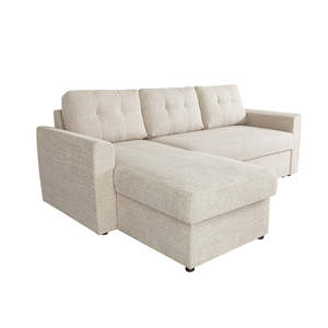 Divano Letto di Lusso <span class=keywords><strong>Nola</strong></span> a 3 Posti con Ampio Spazio di Stoccaggio, Fornitura Diretta dalla Fabbrica - Product Image 2