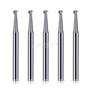 Fresa dentale professionale in carburo di tungsteno di tipo rotondo - Product Image 3