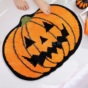 <span class=keywords><strong>Tapis</strong></span> <span class=keywords><strong>de</strong></span> porte avant personnalisé Halloween fantôme <span class=keywords><strong>tapis</strong></span> <span class=keywords><strong>de</strong></span> sol blanc bienvenue chambre <span class=keywords><strong>tapis</strong></span> lavable entrée <span class=keywords><strong>tapis</strong></span> personnalisé - Product Image 2