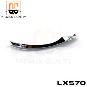 Cover per specchietto per <span class=keywords><strong>auto</strong></span> cromato con aggiornamento in stile originale per specchietto laterale in materiale LX570 ABS-nuovo o <span class=keywords><strong>usato</strong></span> Set MOQ 1 - Product Image 2