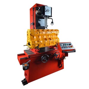 Máquina perforadora de cilindros de alta velocidad Máquinas perforadoras BM160 Máquina perforadora de cilindros - Product Image 1