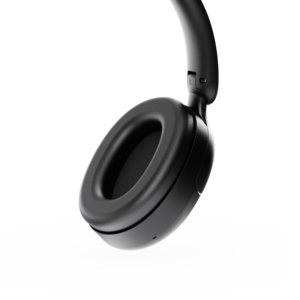 L18 Faltbare ANC Kabellose Over-Ear-Kopfhörer Aktive Geräuschunterdrückung Headset HiFi Stereo-Sound Kopfhörer für Laptop Smartphone - Product Image 5