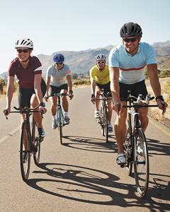 <span class=keywords><strong>Casque</strong></span> de vélo double sport respirant Outdoormaster - Équipement de sécurité unisexe pour le VTT et la conduite sur route - Product Image 4