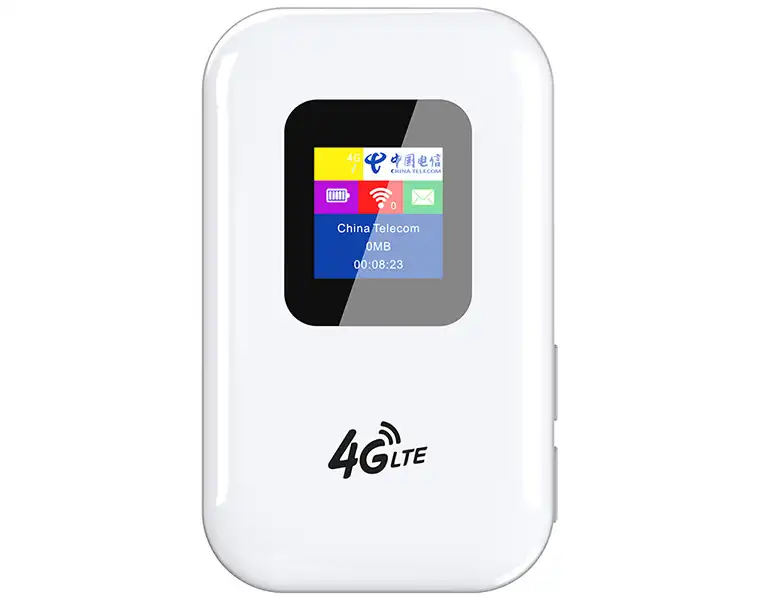 COMFAST WS-GM402 SIM kartlı Router yuvası Unlocked 4G LTE cep WiFi Hotspot cihazları seyahat için destek