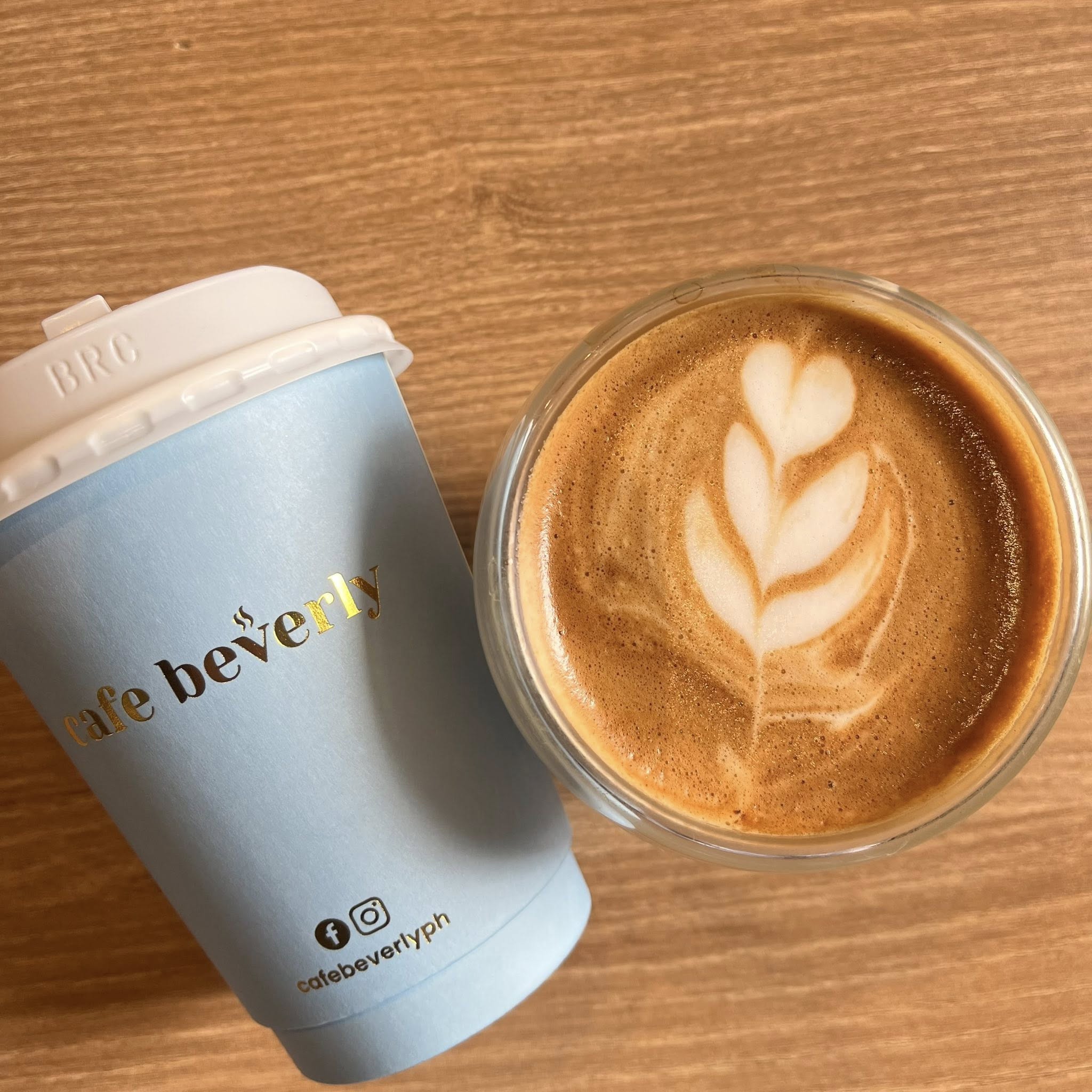 Custom Gold Foil Stamping Print Logo 90mm 12oz 16oz Double Wall Paper Cup With Lid Disposable Paper Hot Coffee Cup