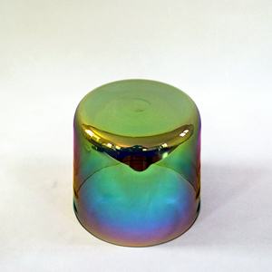 HF Sound Healing Crystal Klangschalen Titan beschichtete Oktave 3. 4. Quarz-Klangschalen 440Hz 432Hz Cristal-Klangs chale - Product Image 6