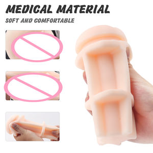 7 Titreşimli Mastürbatörler Uomo Elektrikli Mastürbasyon Makinesi Akıllı Erkek Mastürbasyon Kupası Yetişkin Seks Oyuncağı Erkekler İçin - Product Image 2