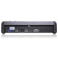 Vente en gros de haute qualité CMS 1600-3 mélangeur double 99 dsp mélangeur audio numérique professionnel contrôleur dj/mélangeur console audio