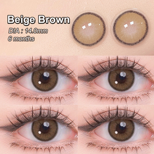 คอนแทคเลนส์สีชมพู Magister Roze ตัวอย่างฟรี - Product Image 3