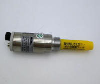 Transmetteur de point de rosée miniature en acier inoxydable Vaisala DMT143, haute précision, 18-28V CC pour sécheur d'air de compresseur et qualité du gaz