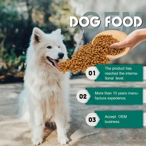 Aliments pour animaux de compagnie de qualité supérieure OEM ODM, usine de vente en gros, nutrition riche en protéines, nourriture sèche naturelle pour chiens - Product Image 2