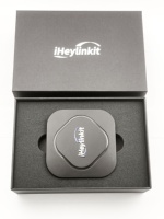 Boîtier TV en direct Iheylink CP-Z1 avec YouTube et Netflix, système Android 11 pour la télévision en direct à l'étranger, adaptateur CarPlay sans fil