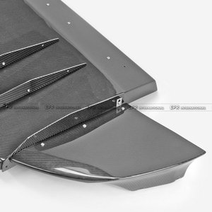 สินค้าในคลังสินค้าสหรัฐฯ - ชุดแต่งดิฟฟิวเซอร์หลังคาร์บอนไฟเบอร์แห้งสุดหรู VRSA1 สำหรับ Toyota GR86 ZN8 Subaru BRZ ZD8 - จัดส่งฟรีรวดเร็ว - Product Image 4