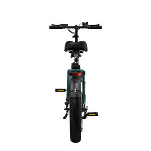 <span class=keywords><strong>Vélo</strong></span> Électrique Pliant Urbain KOOLUX BK6S <span class=keywords><strong>20</strong></span> <span class=keywords><strong>Pouces</strong></span>, Vente en Gros OEM, Pneus Larges 48V 13Ah, Moteur 7 Vitesses 250W pour UE 500W UE - Product Image 4