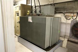 Transformateur marche-Up Ynd11 de Type huile, transformateur avec couvercle de câble/200kva 13,2kv 13,8 kv - Product Image 4