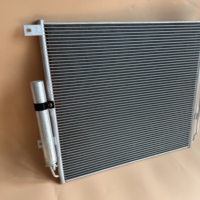 Condenseur de climatisation LR021824 pour Land Rover Discovery 4 5.0L V8, radiateur de climatisation, pièces automobiles