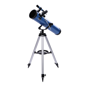 F76700M Astronomical Telescope 700mm Focal Length Aluminum Alloy Outdoor Stargazing Moon Viewing - Product Image 2