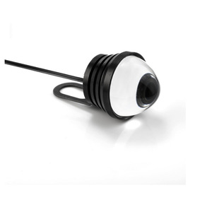 Luces antiniebla para coches y motocicletas, faros tipo ojo de águila, faros tipo ojo de pez, luces modificadas, faros de alta luminosidad tipo ojo de buey, c - Product Image 4
