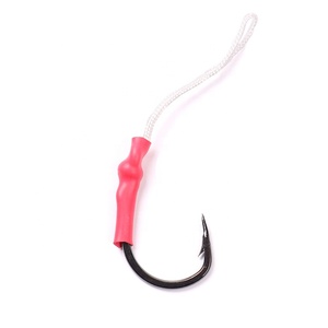 <span class=keywords><strong>Hysun</strong></span>-anzuelos de pesca con línea Dyneema 1/0, gancho de plantilla de acero inoxidable de alta resistencia, Jigging, 10/0-10827, gran oferta - Product Image 2