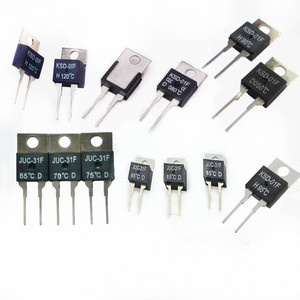 Nhiệt độ KSD-01F điều khiển thiết bị chuyển mạch (TDS) Thấp hiện tại nhiệt bảo vệ nhiệt - Product Image 6