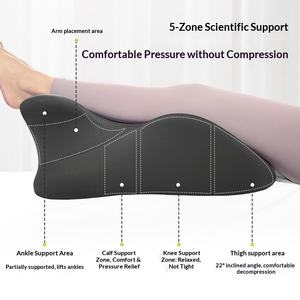Almohada Íntima para Parejas, Diseño de Lujo Ligero, Relleno de Espuma Viscoelástica, Preparación para <span class=keywords><strong>el</strong></span> Embarazo, Ayuda para <span class=keywords><strong>el</strong></span> <span class=keywords><strong>Coito</strong></span>, Almohada de Apoyo para <span class=keywords><strong>el</strong></span> Abdomen, Muebles para <span class=keywords><strong>el</strong></span> Hogar - Product Image 4