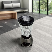 Blender et presse-agrumes professionnel 2 en 1 |   Batteur sur socle Silver Crest |   Machine de transformation des aliments et des jus de fruits pour la maison