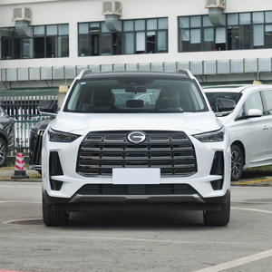 Paiement anticipé 6000 $2025 GAC Trumpchi GS4 <span class=keywords><strong>SUV</strong></span> à traction avant Nouvelle voiture à essence automobile Grand espace fabriqué en Chine à vendre - Product Image 2