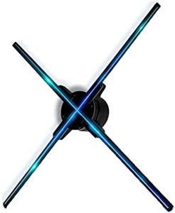 <span class=keywords><strong>Ventilador</strong></span> <span class=keywords><strong>Holográfico</strong></span> LED para Publicidad, Proyector <span class=keywords><strong>3D</strong></span> Giratorio de 1920*1080, <span class=keywords><strong>Precio</strong></span> Económico de Fábrica al por Mayor - Product Image 3