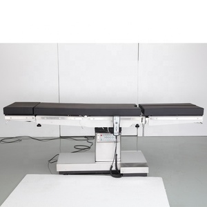 obstétrica eléctrico entrega cama ginecología Urología oftalmológico universal multifunción mesa de operaciones para - Product Image 4