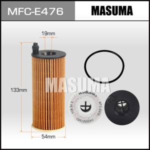 Filter Oli MFC-E476 MASUMA Suku Cadang Mobil Sistem 11428507683 Filter Oli untuk Bmw untuk Toyota - Product Image 2
