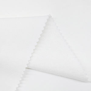 Tissu polaire solide en polyester 400GSM, tissu éponge en coton, fabricant en usine, tissus éponge chaud CVC à vendre/ - Product Image 6