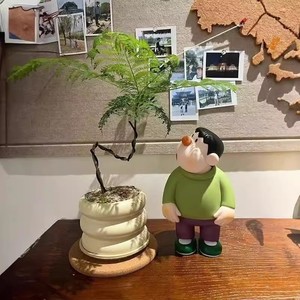 Figura Hecha a Mano de PVC de Takeshi <span class=keywords><strong>Goda</strong></span>, Adorable Figura de Dibujos Animados para Decoración del Hogar, Sala de Estar, Escritorio, Adorno Kawaii, Regalo para Aliviar el Estrés, Anime - Product Image 6